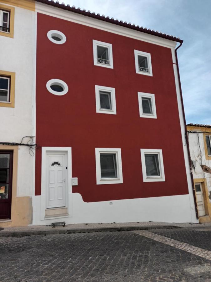 Casa Ocre Alojamento Local Abrantes Exterior foto